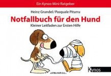 Grundel/Piturru: Notfallbuch für den Hund (Cover)