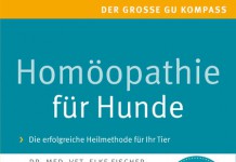 Fischer Homöopathie für Hunde (Cover)