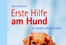 Niewöhner: Erste Hilfe am Hund (Cover)