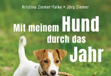 Cover des Kalenders "Mit meinem Hund durch das Jahr – Kalender 2020"