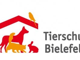 Tierheim Bielefeld: Logo