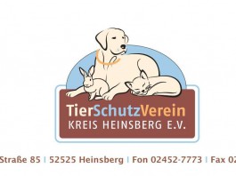 Tierheim Heinsberg: Logo