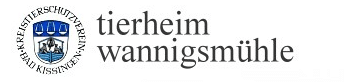 Tierheim Wannigsmühle: Logo